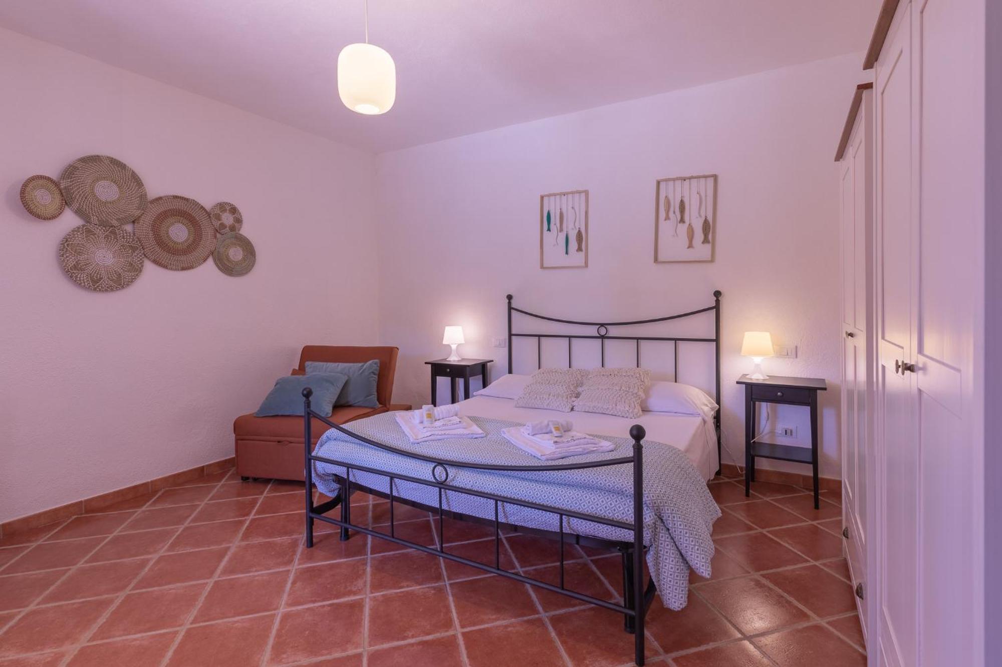 Hotel La Vecchia Fornace SantʼAnna Arresi Zewnętrze zdjęcie