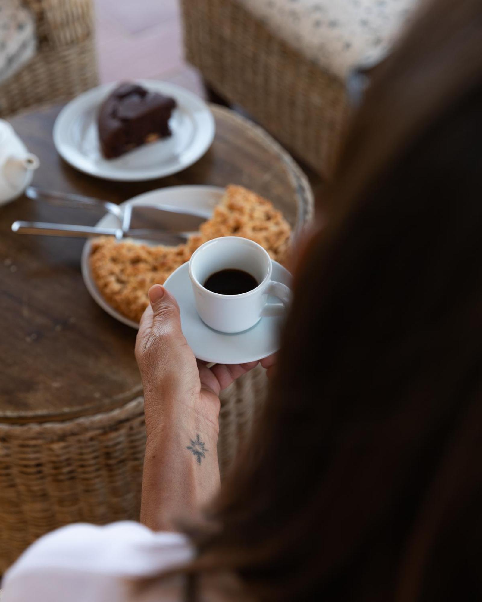 Hotel La Vecchia Fornace SantʼAnna Arresi Zewnętrze zdjęcie