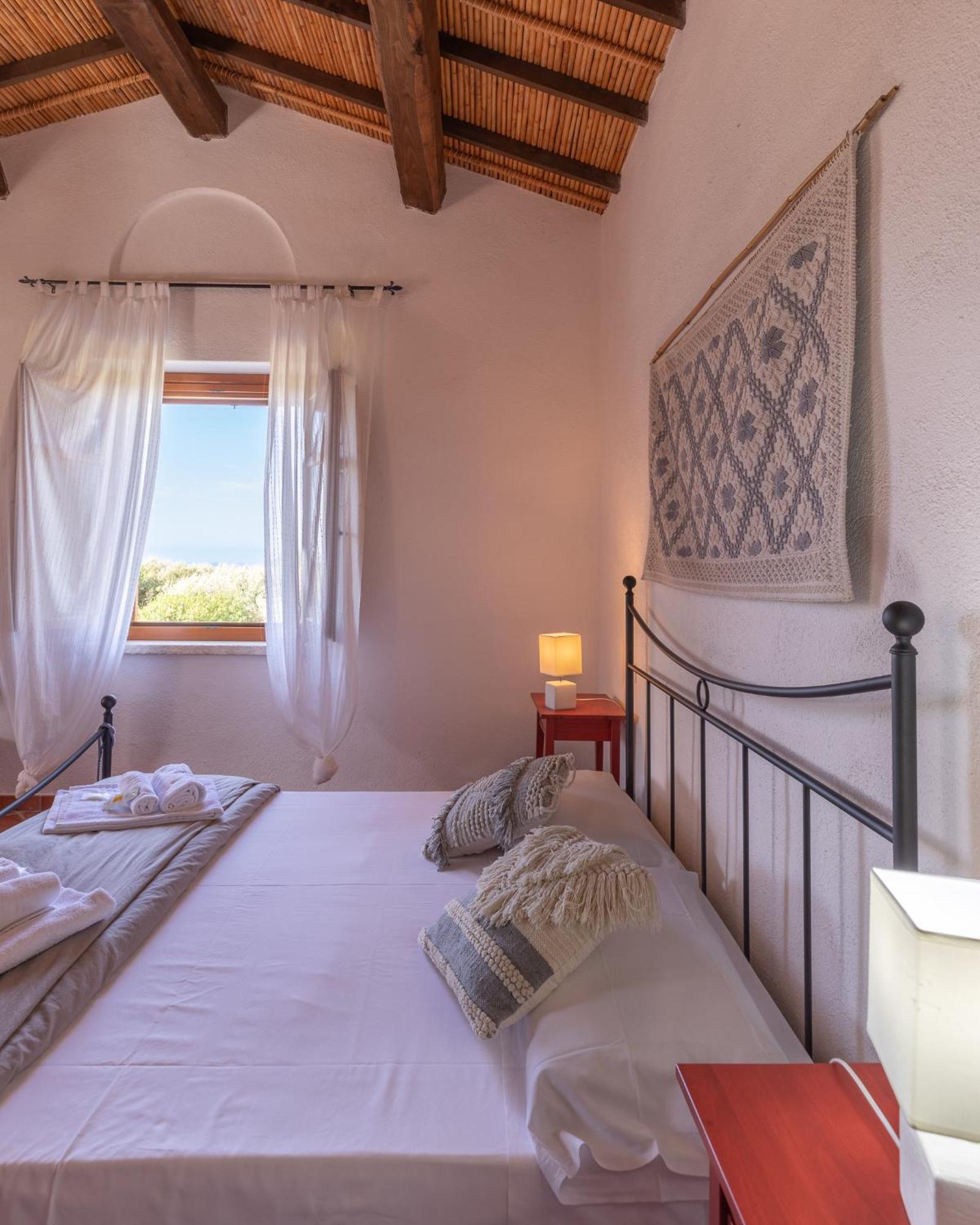 Hotel La Vecchia Fornace SantʼAnna Arresi Zewnętrze zdjęcie
