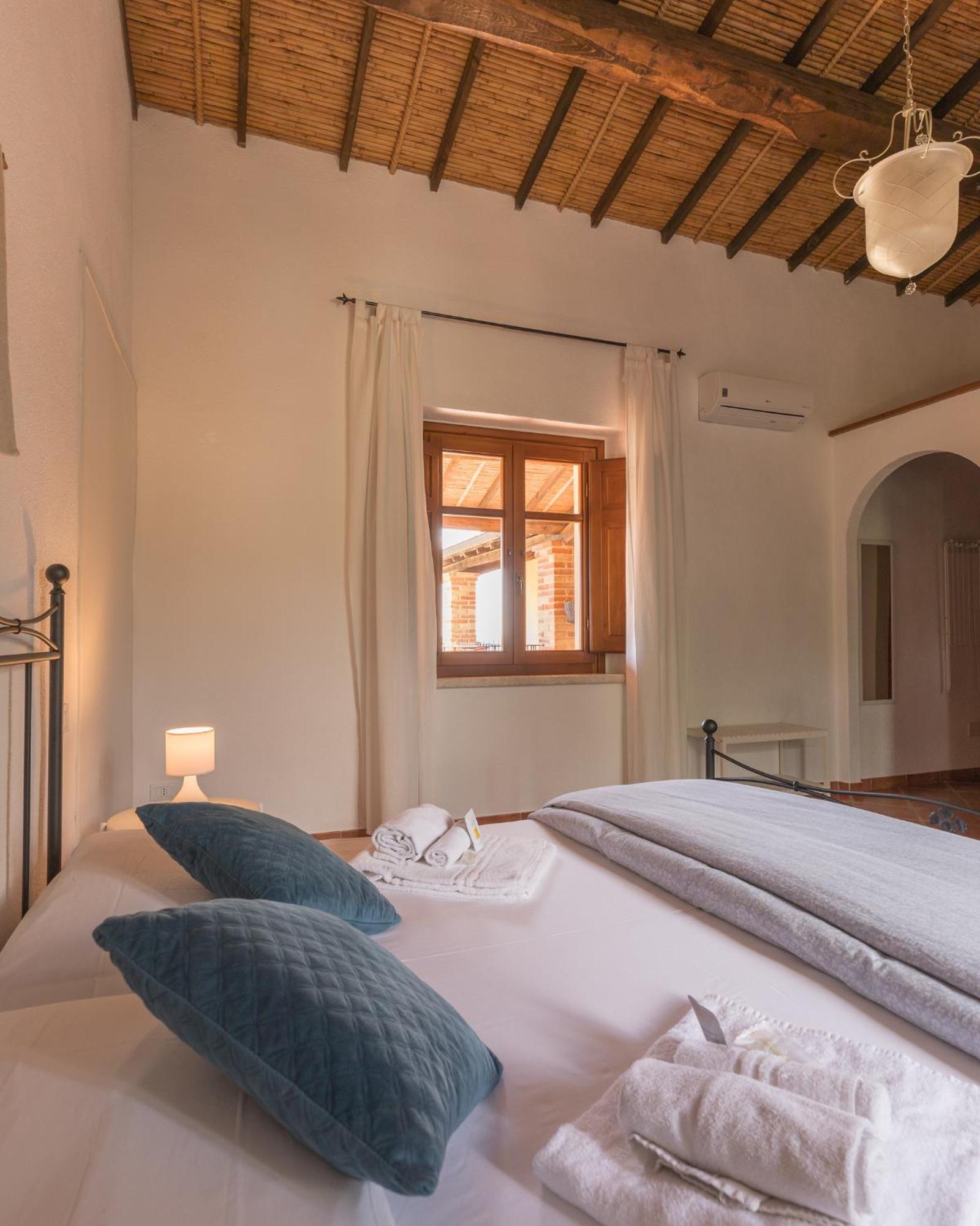Hotel La Vecchia Fornace SantʼAnna Arresi Zewnętrze zdjęcie