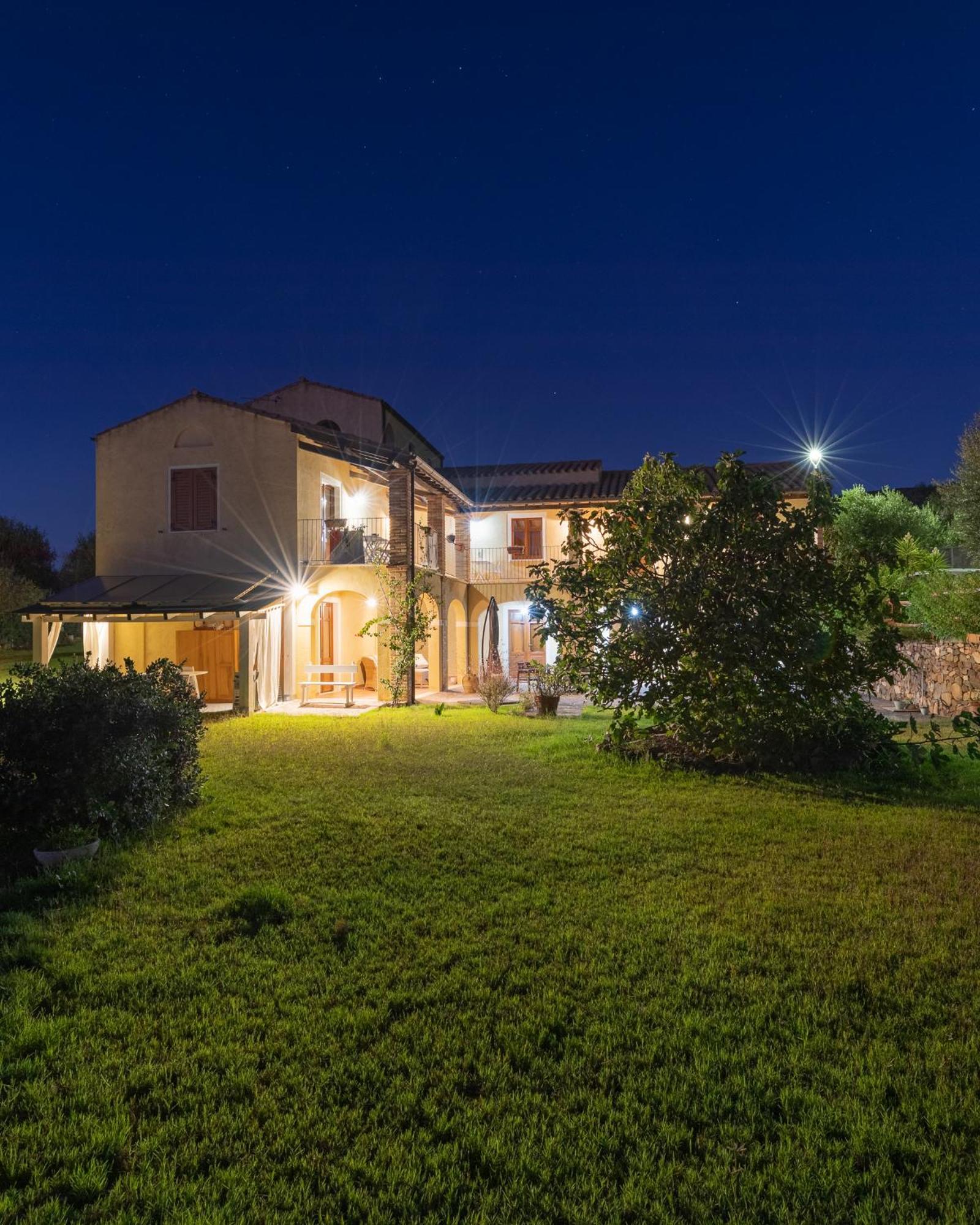 Hotel La Vecchia Fornace SantʼAnna Arresi Zewnętrze zdjęcie