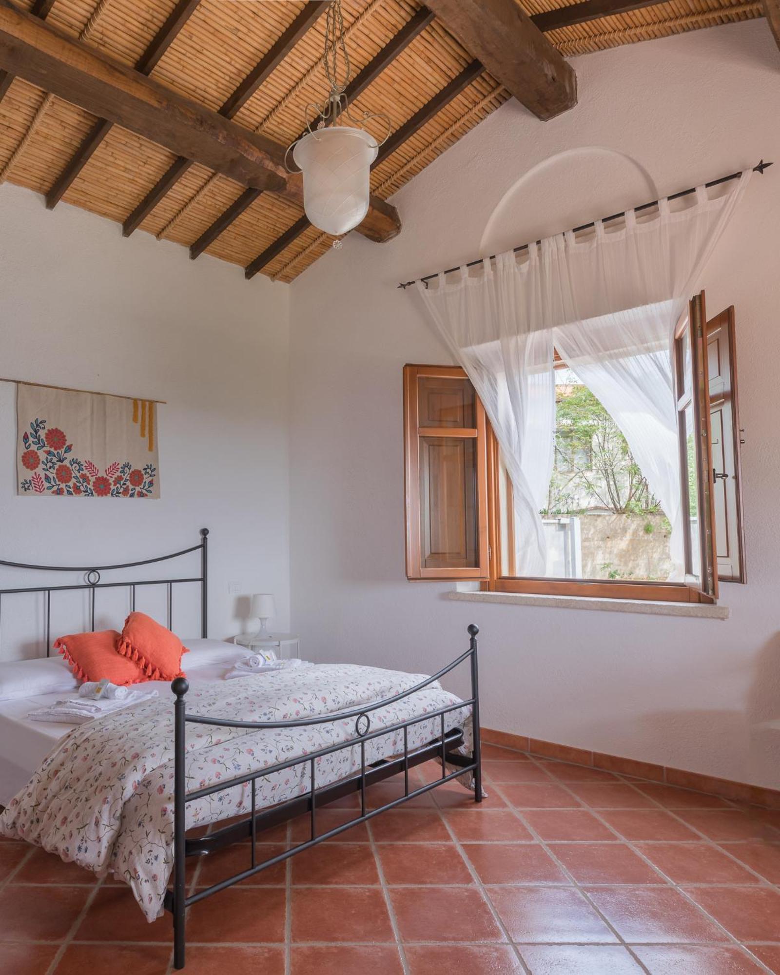 Hotel La Vecchia Fornace SantʼAnna Arresi Zewnętrze zdjęcie